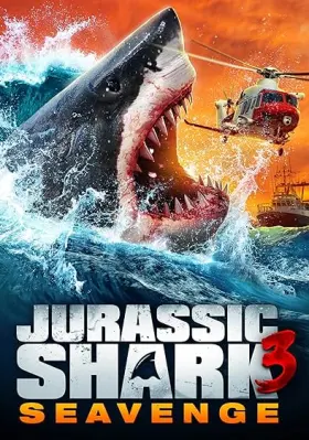 Jurassic Shark 3: Seavenge - Movie free on Castle