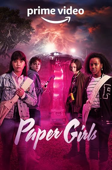 Paper Girls - Season1 Episode 1 Full Episode