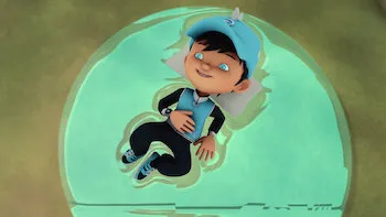 E19.BoBoiBoy's Water Surprise