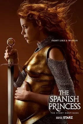 The Spanish Princess - Web Serie complete free on Castle