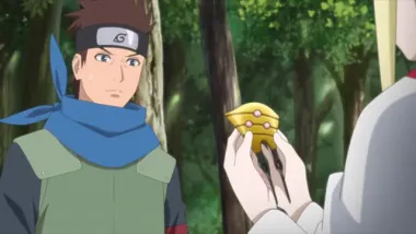 E119.Konohamaru's Ninja Way