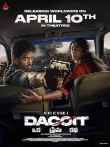 Dacoit: A Love Story