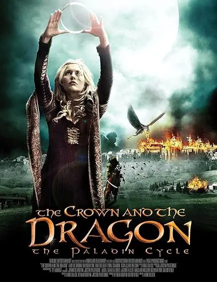 The Crown And The Dragon