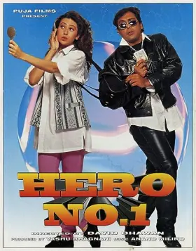 Hero No. 1 - Movie free on Castle