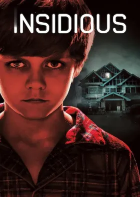 Insidious - Movie free on Castle