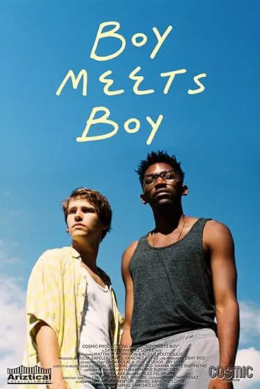 Movie Poster: Boy Meets Boy