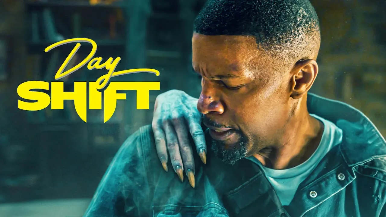Movie Poster: Day Shift