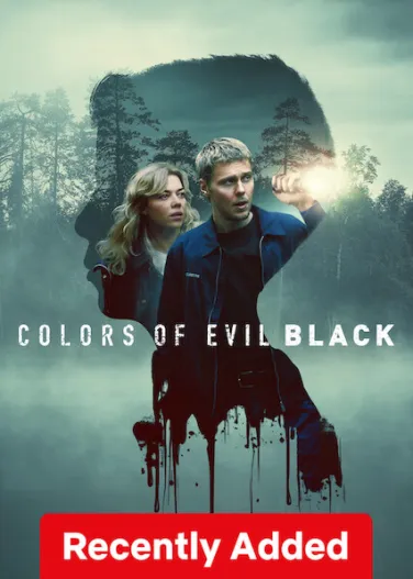 Colors of Evil: Black