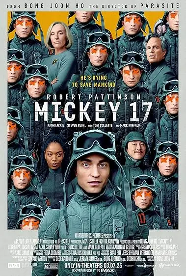 Movie Poster: Mickey 17