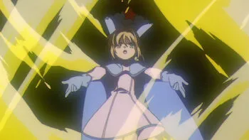 E13.Sakura, Tomoyo and the Ball Trap