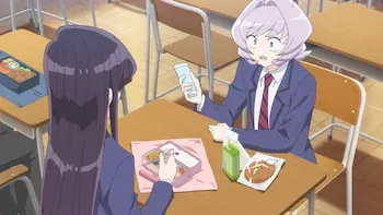 E2.It's just a childhood friend. Plus more.