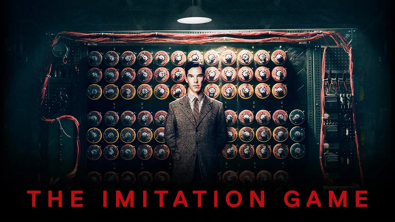 Movie Poster: The Imitation Game
