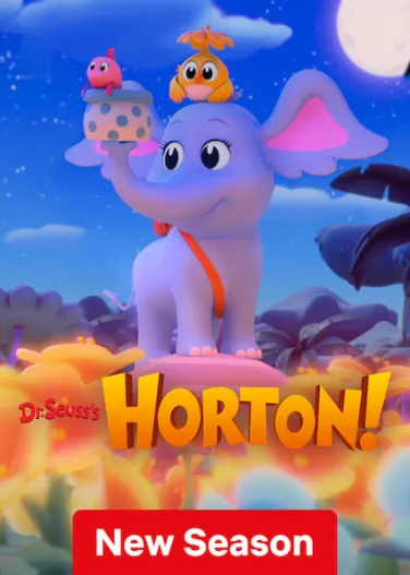 Dr. Seuss’s Horton!