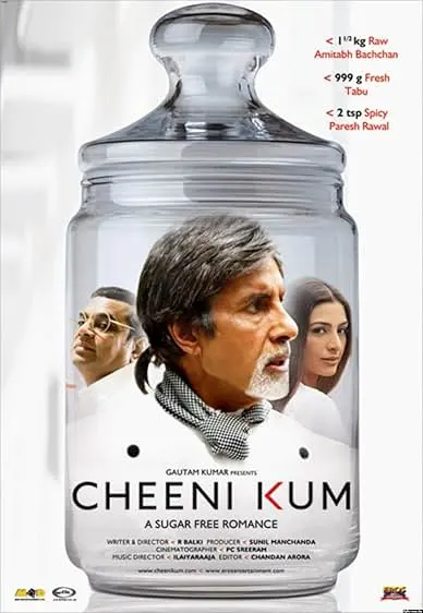 Movie Poster: Cheeni Kum