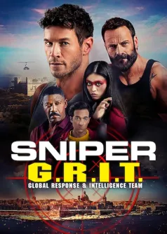 Sniper: G.R.I.T. - Global Response & Intelligence Team