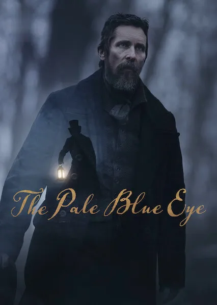 Movie Poster: The Pale Blue Eye