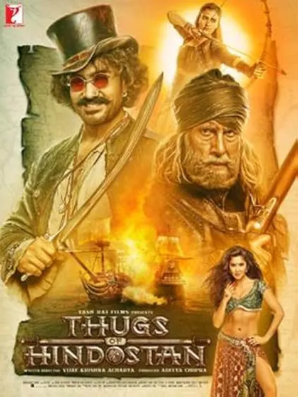 Thugs of Hindostan