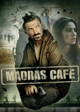 Madras Café - Movie free on Castle