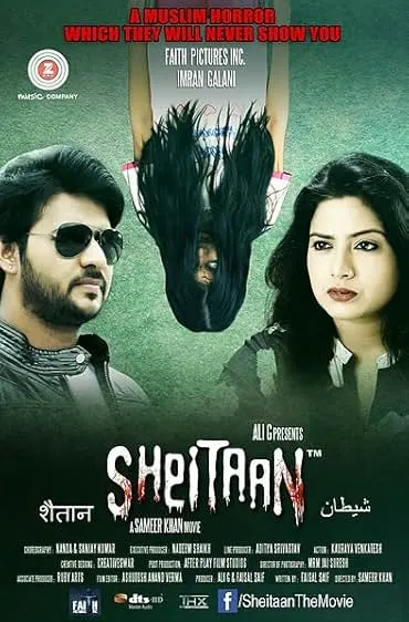 Movie Poster: Raaz-E-Sheitaan