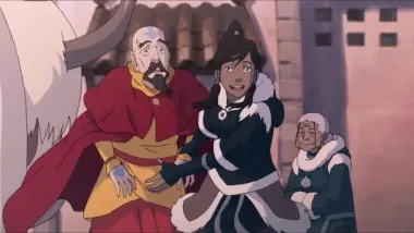 E2.Korra Alone