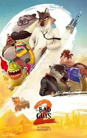 The Bad Guys 2 - Movie free on Castle