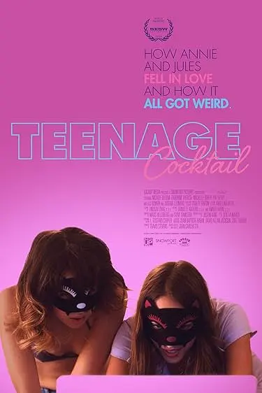 Movie Poster: Teenage Cocktail