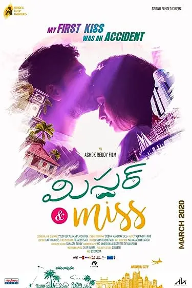 Mr & Miss