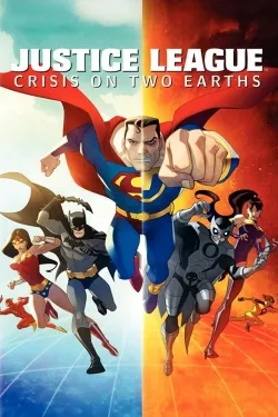 Justice League: Crisis on Two Earths - Movie free on Castle