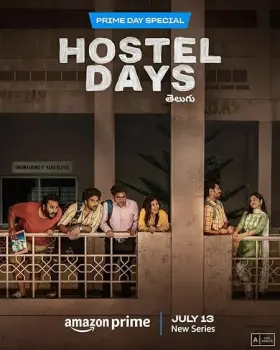 Hostel Days - Web Serie complete free on Castle