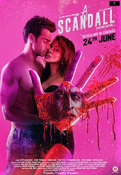 Movie Poster: A Scandall
