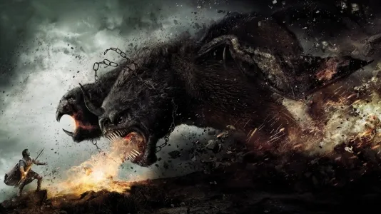 Movie Poster: Wrath of the Titans
