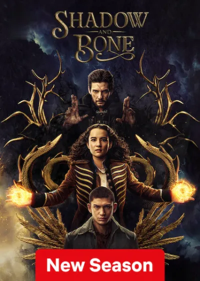 Shadow and Bone
