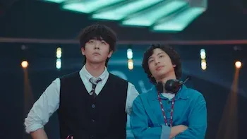 E7.Seo Mok-ha vs. Eun Mo-rae