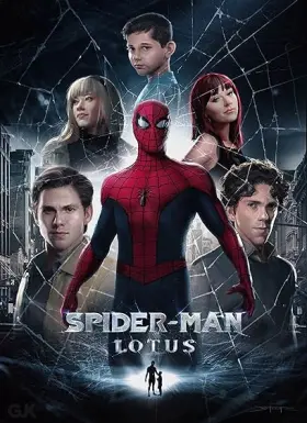 Spider-Man: Lotus - Movie free on Castle