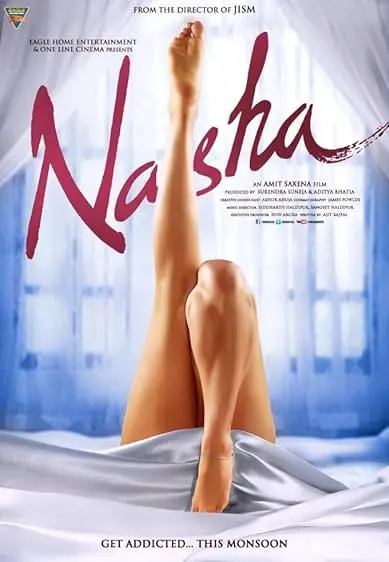 Movie Poster: Nasha