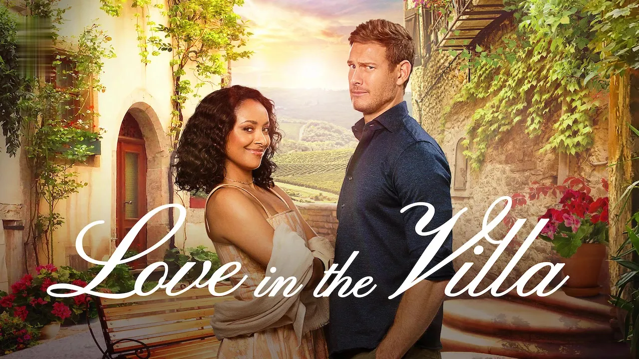 Movie Poster: Love in the Villa