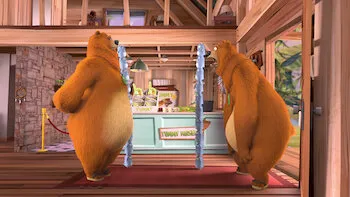 E28.The Bear Next Door