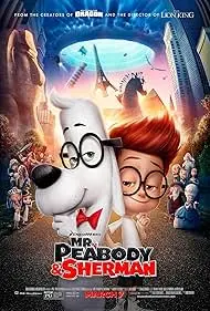 Mr. Peabody & Sherman - Movie free on Castle