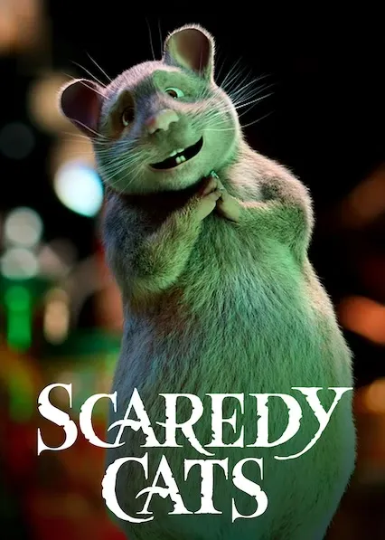 Scaredy Cats