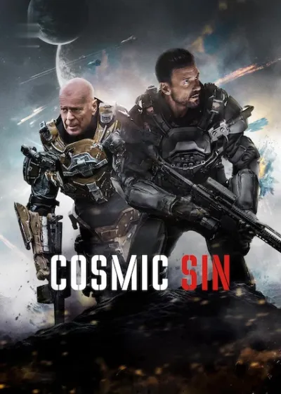 Cosmic Sin