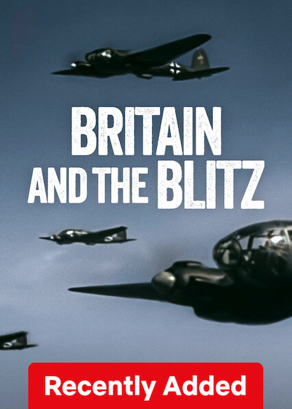 Britain and The Blitz