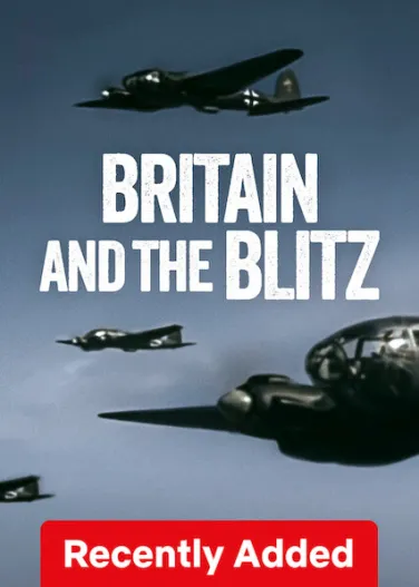 Britain and The Blitz