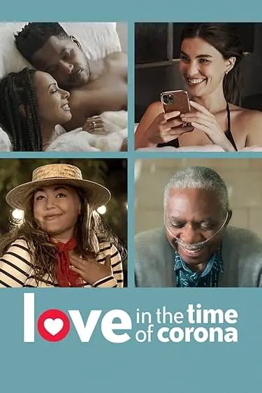 TV series poster: Love in the Time of Corona