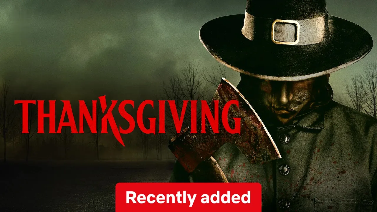 Movie Poster: Thanksgiving