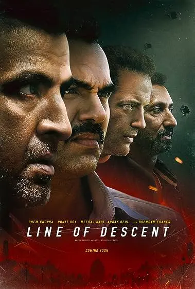 Movie Poster: Line of Descent