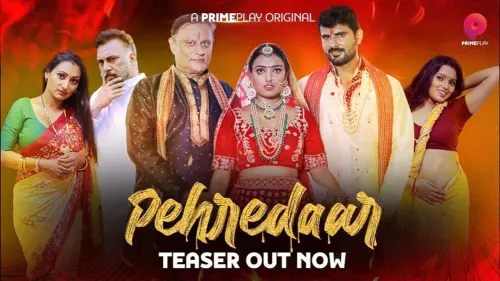 TV series poster: Pehredaar