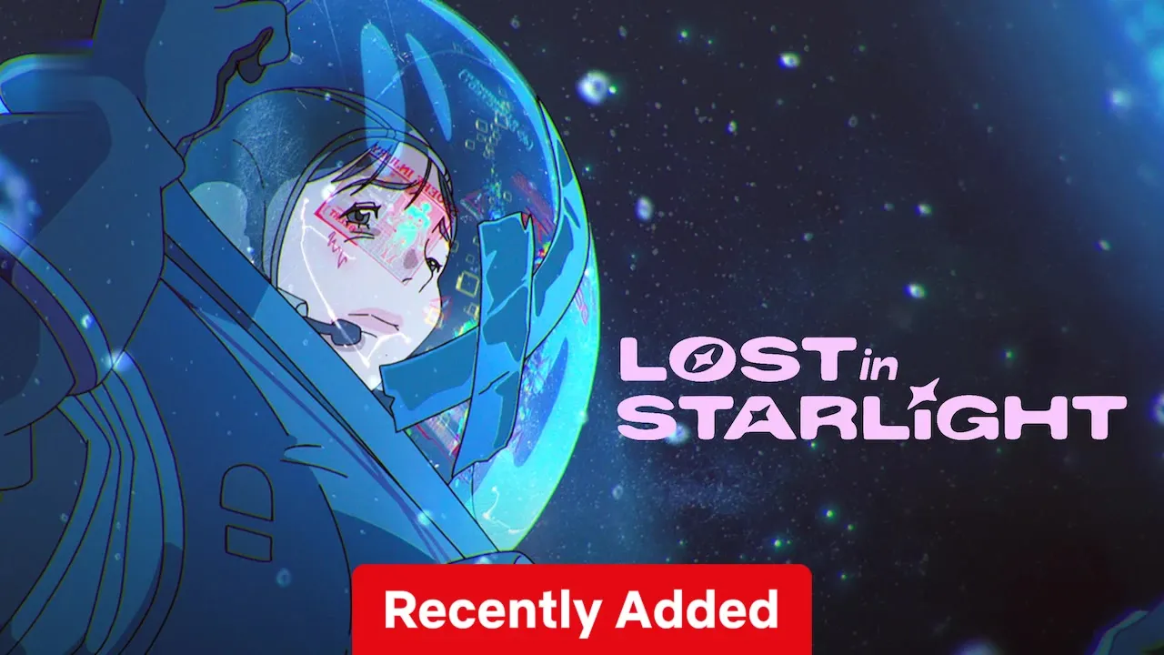 Movie Poster: Lost in Starlight