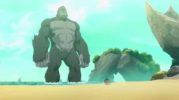 E8.You'll Never Catch a Monkey That Way