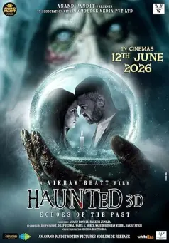 Haunted 3D: Echoes of the Past