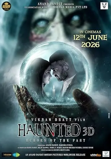 Haunted 3D: Echoes of the Past